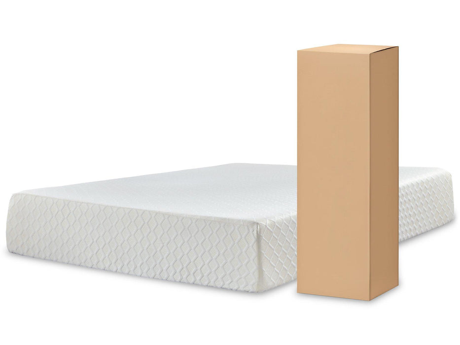 Socalle Bed and Mattress Set - Pay Less Furniture (NJ)