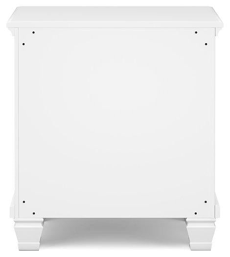 Fortman Nightstand - Pay Less Furniture (NJ)