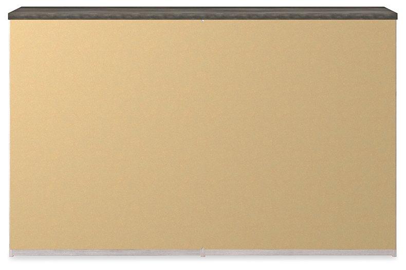 Gerridan Dresser and Mirror - Pay Less Furniture (NJ)