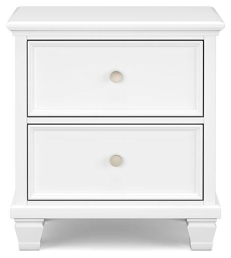 Fortman Nightstand - Pay Less Furniture (NJ)