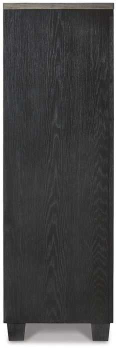 Foyland Door Chest - Pay Less Furniture (NJ)