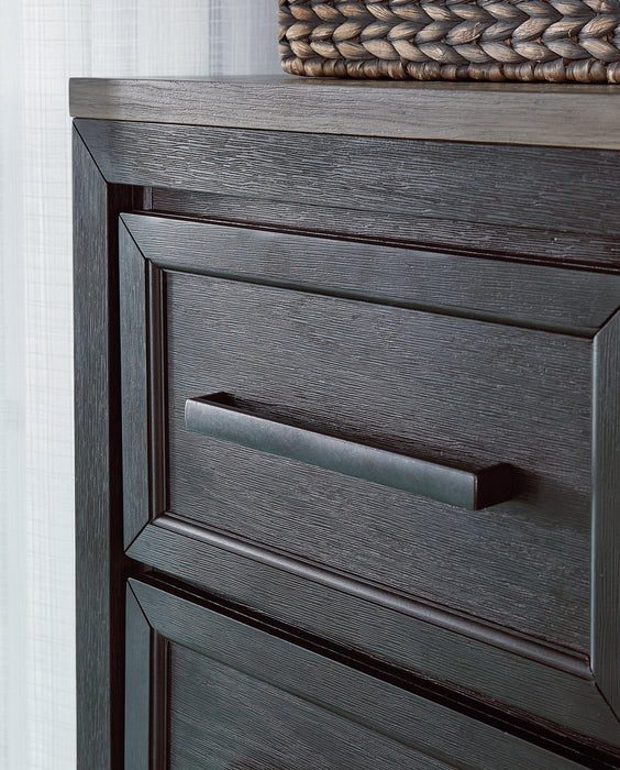 Foyland Door Chest - Pay Less Furniture (NJ)