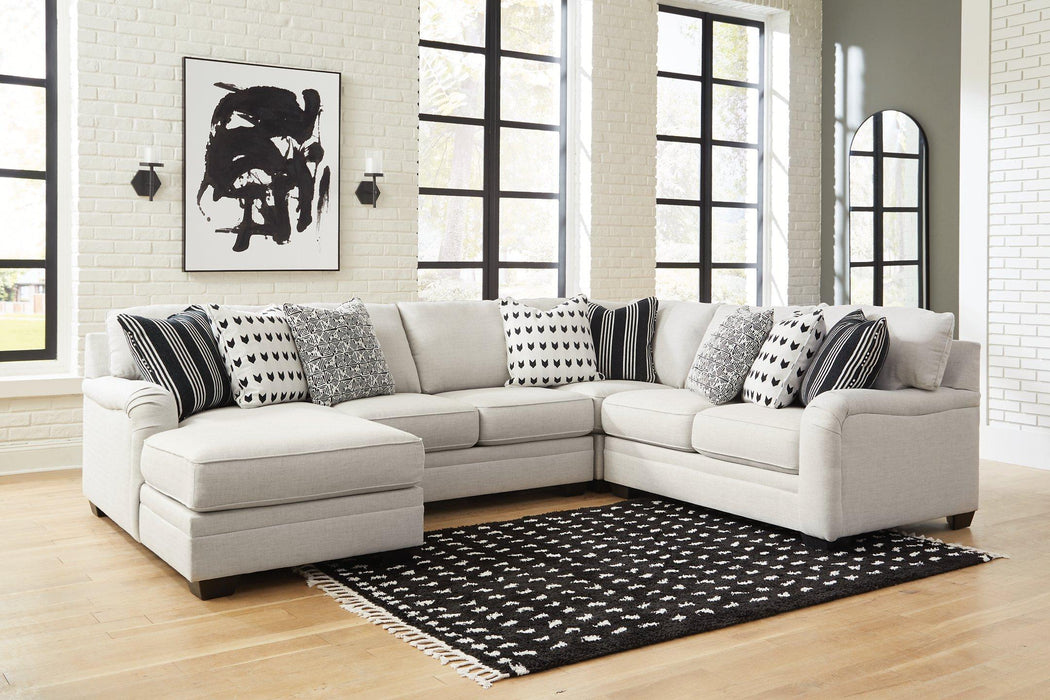 Huntsworth Sectional with Chaise