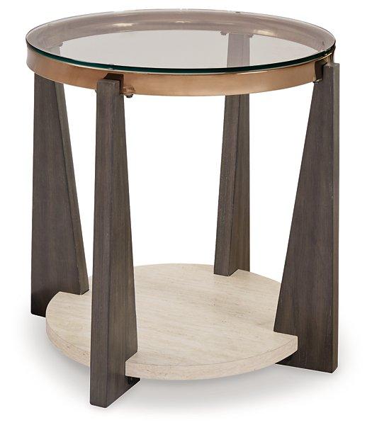 Frazwa Occasional Table Set - Pay Less Furniture (NJ)