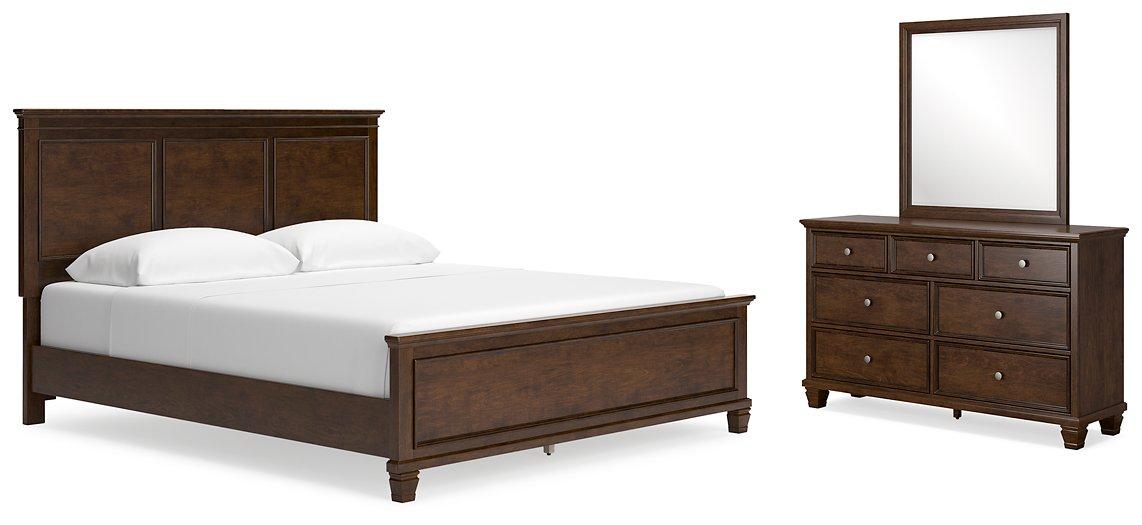 Danabrin Bedroom Set