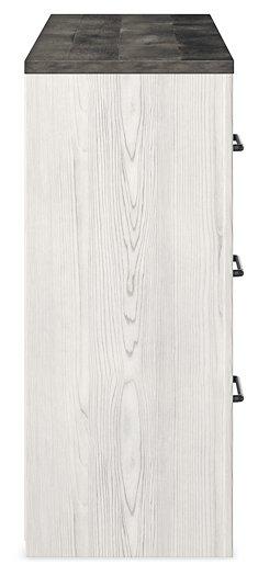 Gerridan Dresser and Mirror - Pay Less Furniture (NJ)