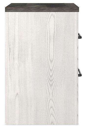 Gerridan Nightstand - Pay Less Furniture (NJ)