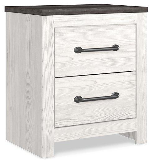 Gerridan Nightstand - Pay Less Furniture (NJ)