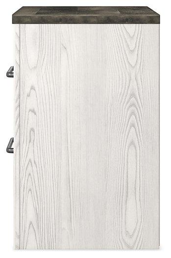 Gerridan Nightstand - Pay Less Furniture (NJ)