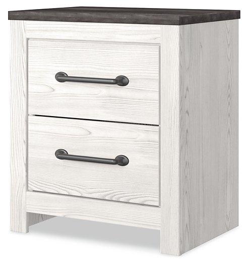 Gerridan Nightstand - Pay Less Furniture (NJ)