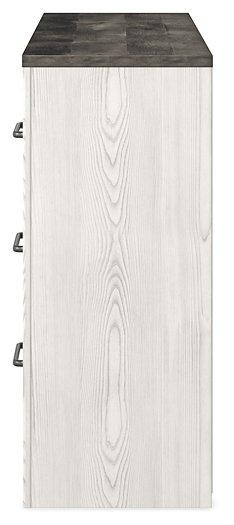 Gerridan Dresser and Mirror - Pay Less Furniture (NJ)