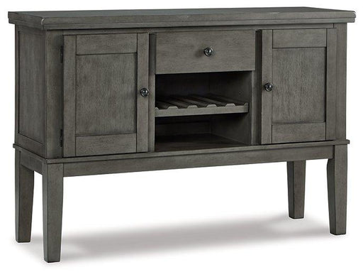 Hallanden Dining Server - Pay Less Furniture (NJ)