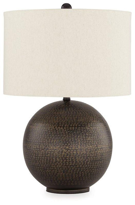 Hambell Table Lamp - Pay Less Furniture (NJ)
