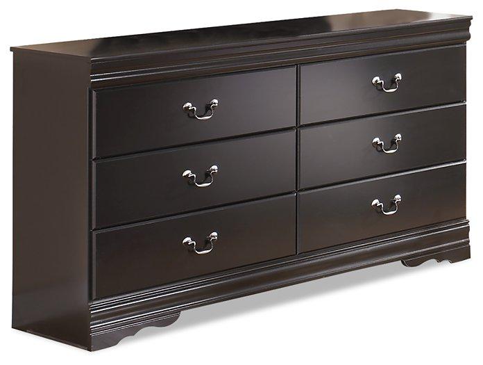 Huey Vineyard Dresser and Mirror - Pay Less Furniture (NJ)