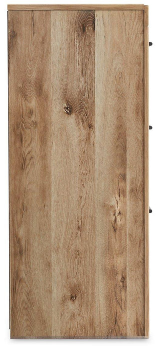 Hyanna Dresser and Mirror - Pay Less Furniture (NJ)