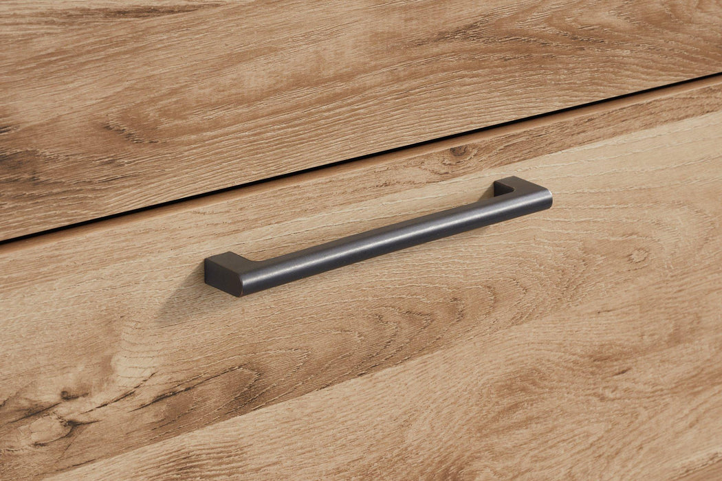 Hyanna Dresser and Mirror - Pay Less Furniture (NJ)