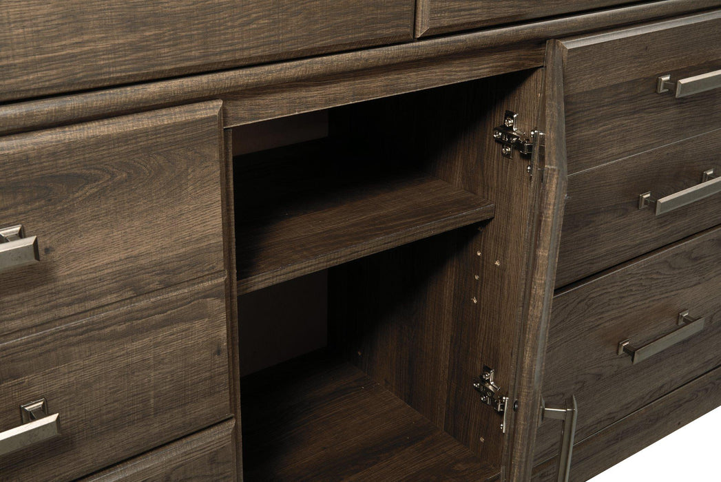 Juararo Dresser - Pay Less Furniture (NJ)