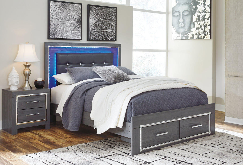 Lodanna Bedroom Set - Pay Less Furniture (NJ)