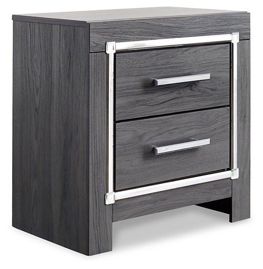 Lodanna Bedroom Set - Pay Less Furniture (NJ)