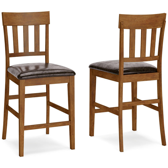 Ralene Counter Height Dining Set - Pay Less Furniture (NJ)