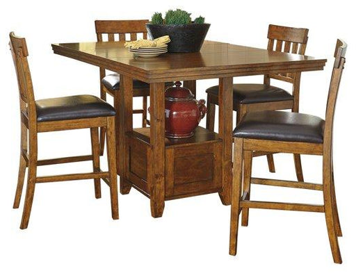 Ralene Counter Height Dining Set - Pay Less Furniture (NJ)