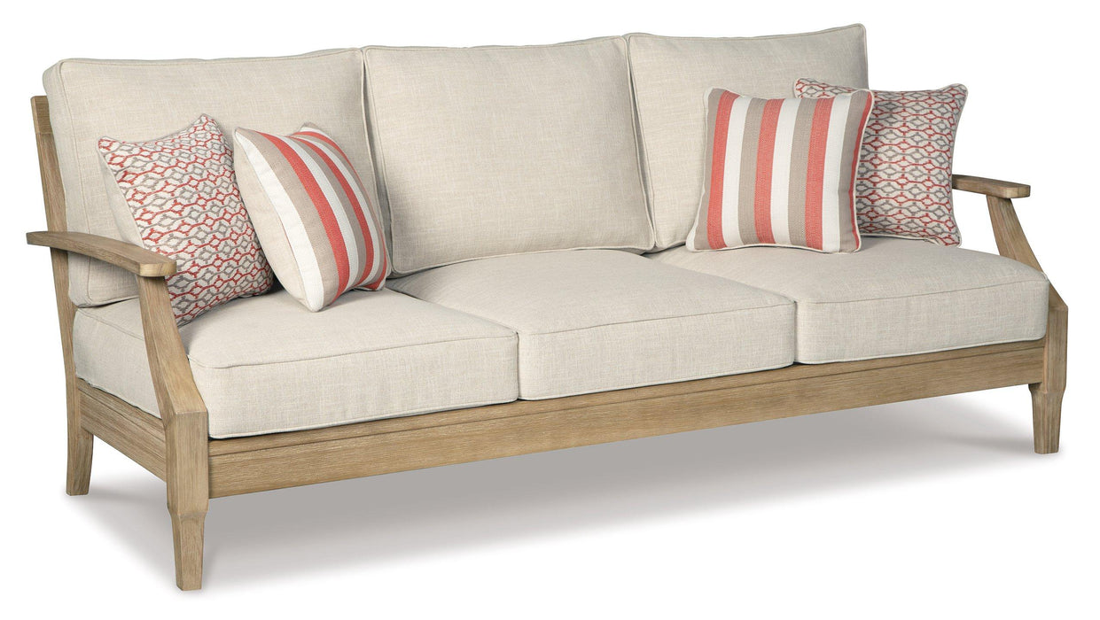 Clare View Sofa with Cushion image