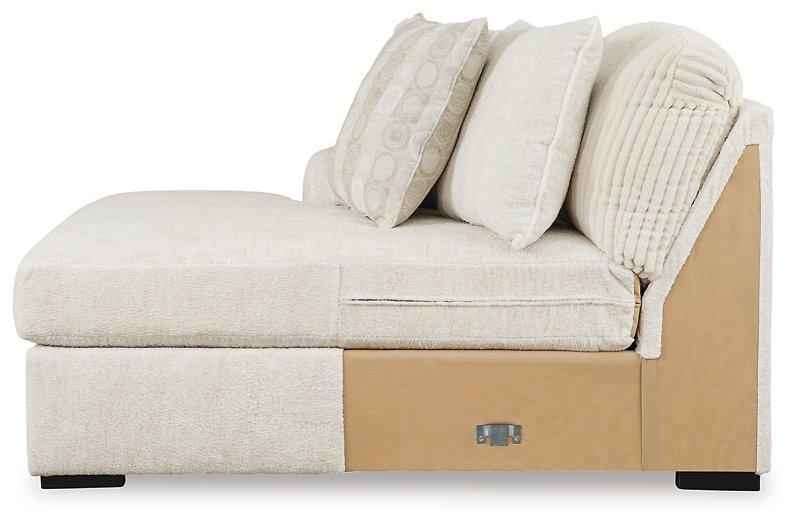 Chessington Sectional with Double Chaise - Pay Less Furniture (NJ)