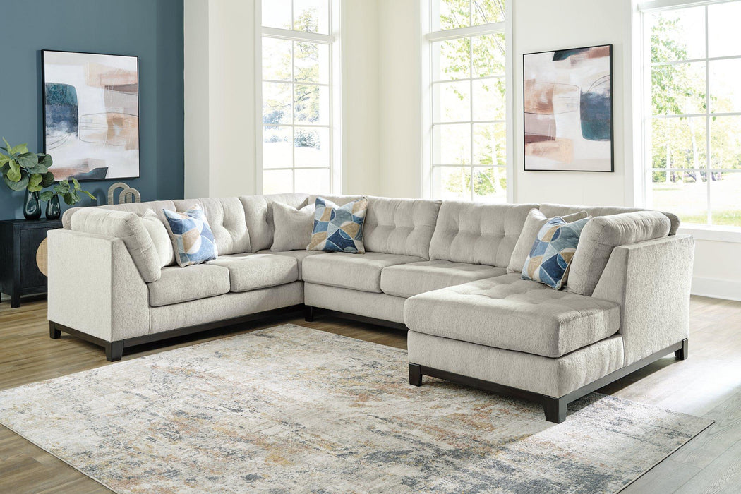 Maxon Place Sectional with Chaise - Pay Less Furniture (NJ)