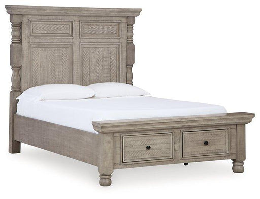 Harrastone Bed image