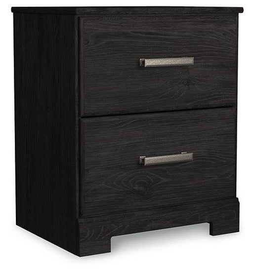 Belachime Nightstand - Pay Less Furniture (NJ)