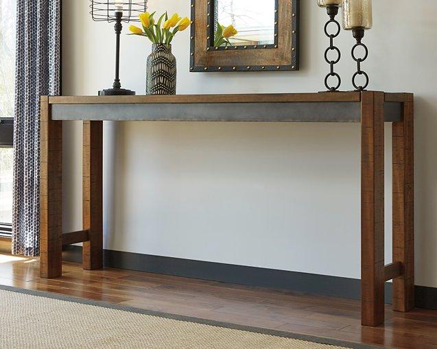 Torjin Counter Height Dining Table