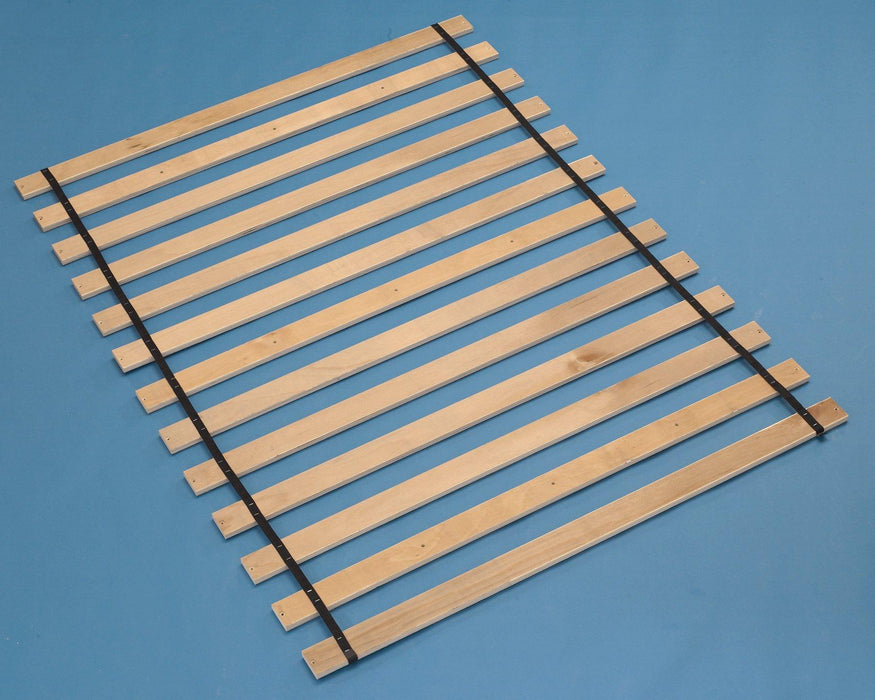 Danziar Queen Slat Bed - Pay Less Furniture (NJ)
