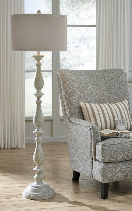 Bernadate Lamp Set - Pay Less Furniture (NJ)