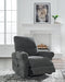 Aureta Power Lift Recliner - Pay Less Furniture (NJ)