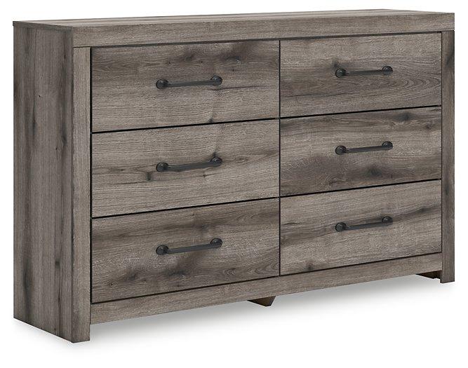 Graystorm Dresser - Pay Less Furniture (NJ)