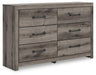 Graystorm Dresser - Pay Less Furniture (NJ)