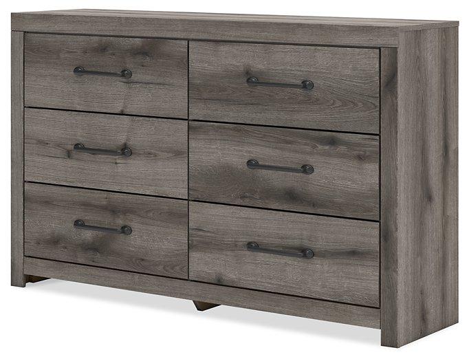 Graystorm Dresser - Pay Less Furniture (NJ)