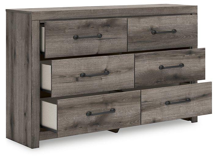 Graystorm Dresser - Pay Less Furniture (NJ)