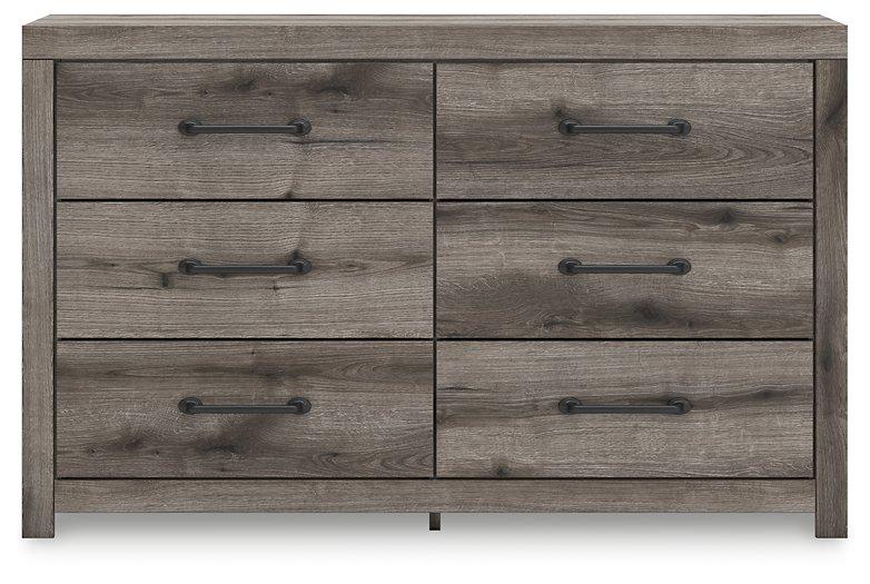 Graystorm Dresser - Pay Less Furniture (NJ)