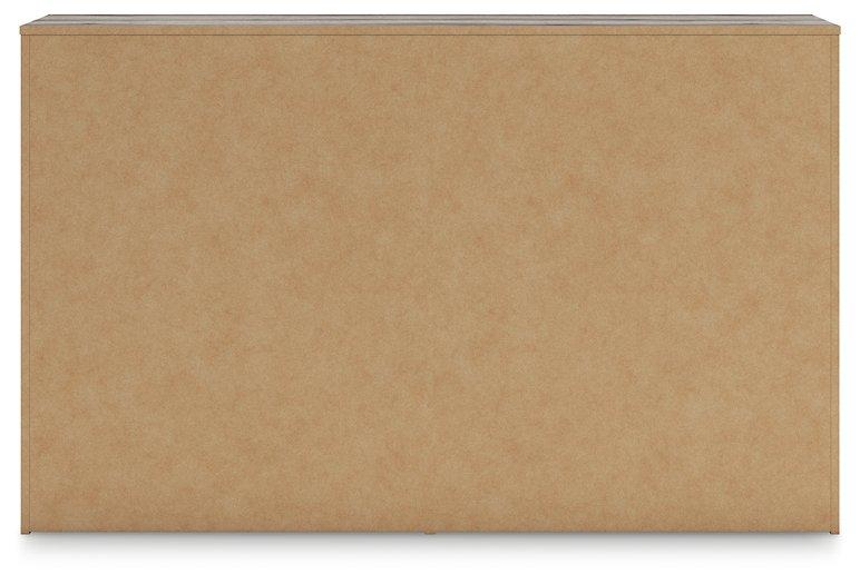 Graystorm Dresser - Pay Less Furniture (NJ)