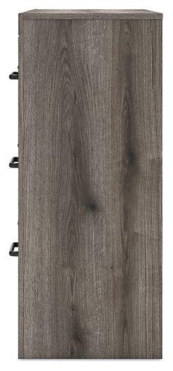 Graystorm Dresser - Pay Less Furniture (NJ)