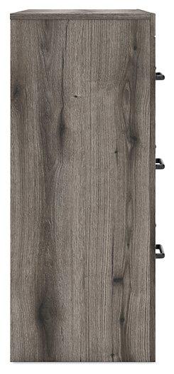 Graystorm Dresser - Pay Less Furniture (NJ)