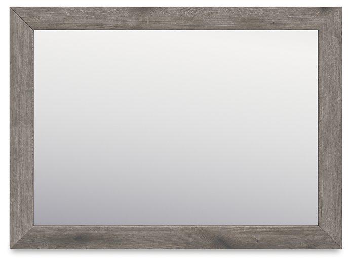 Graystorm Bedroom Mirror - Pay Less Furniture (NJ)