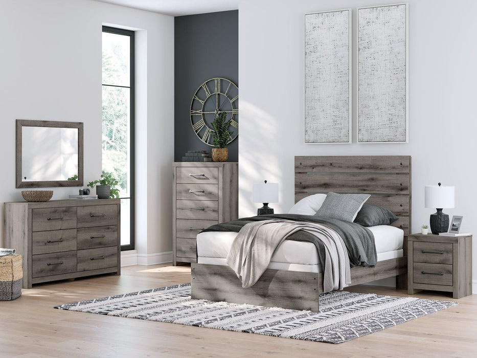 Graystorm Bedroom Mirror - Pay Less Furniture (NJ)