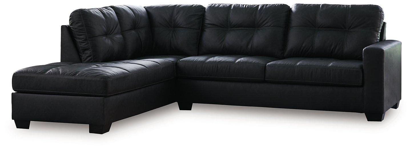 Barlin Mills Sectional with Chaise - Pay Less Furniture (NJ)