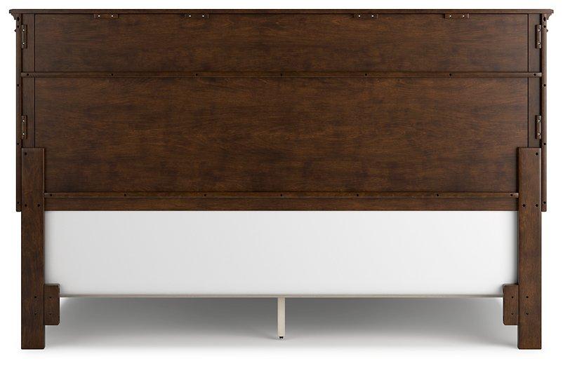 Danabrin Bed - Pay Less Furniture (NJ)