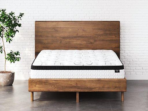 Chime 12 Inch Hybrid Mattress Package - Pay Less Furniture (NJ)