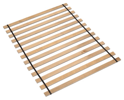 Danziar Queen Slat Bed - Pay Less Furniture (NJ)