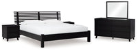 Danziar Bedroom Set - Pay Less Furniture (NJ)