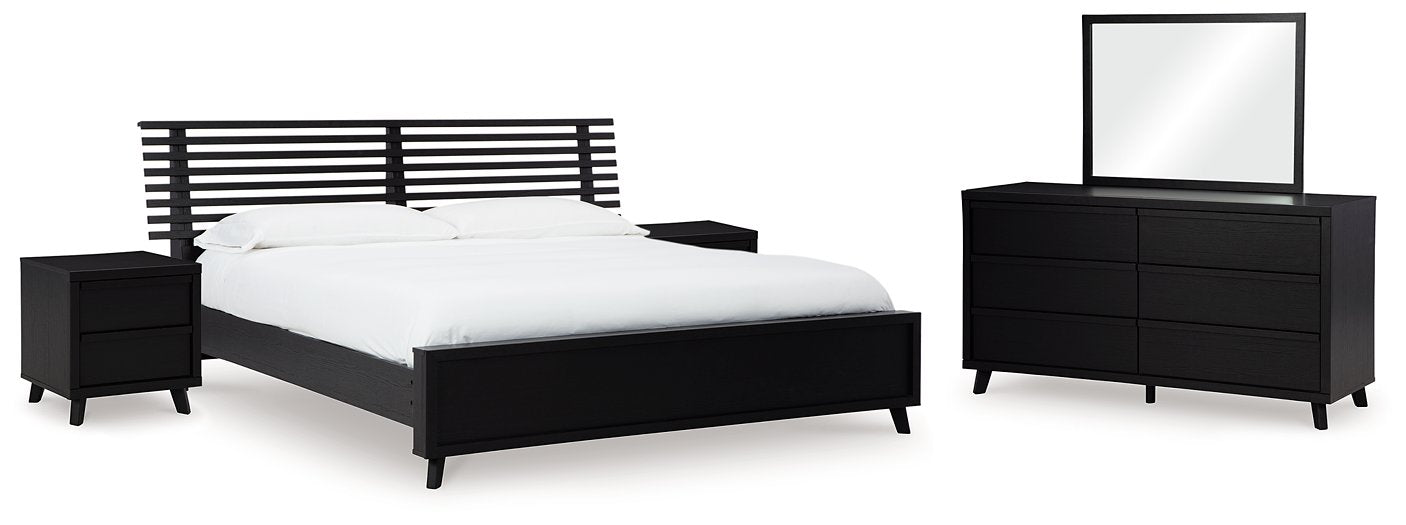 Danziar Bedroom Set - Pay Less Furniture (NJ)